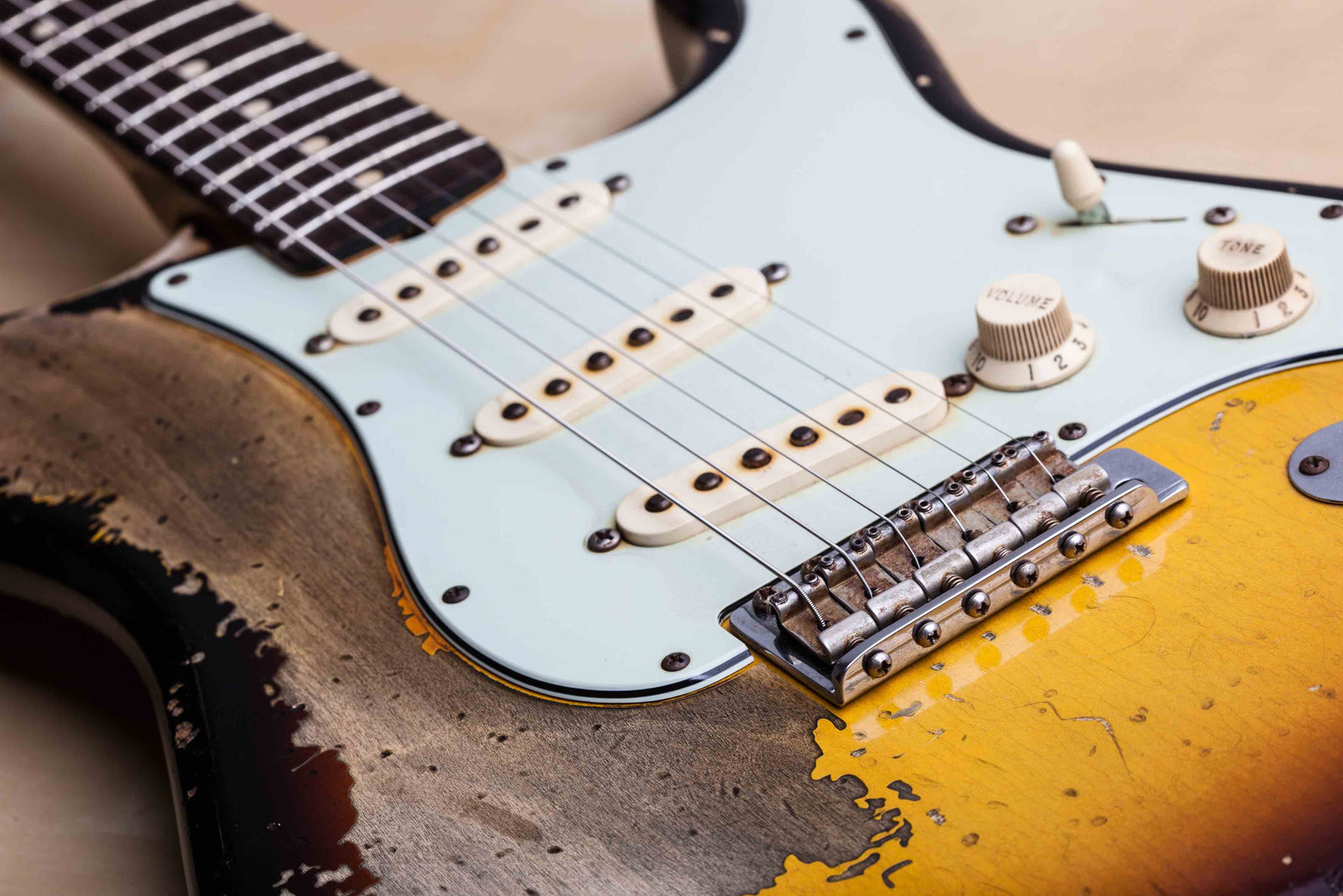 Carvin wg5 top