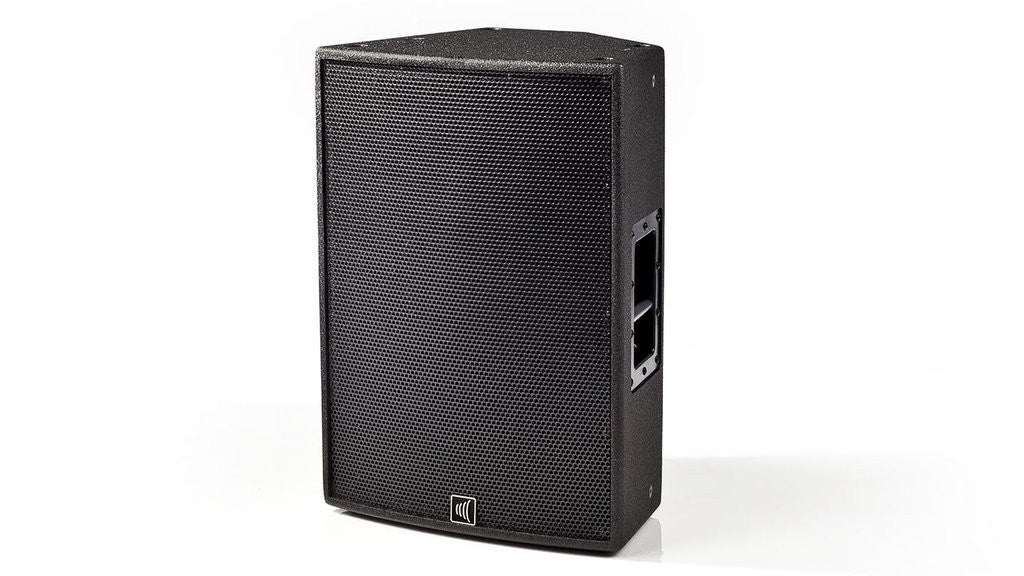 TRx2115A powerful 2000W DSP processed active 15-inch main/ monitor