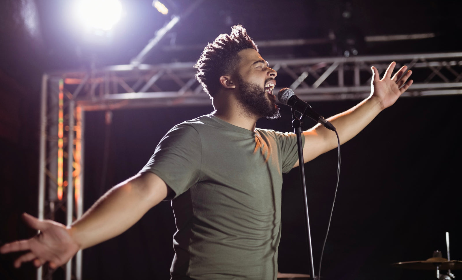 The Importance of Vocal Warm Ups