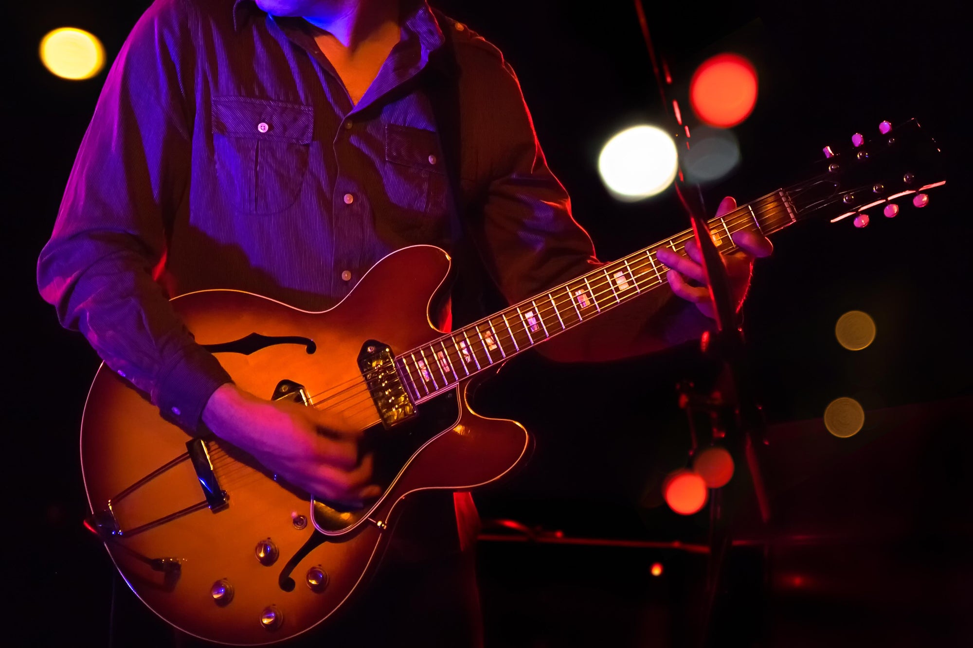 The Top 5 Things Every Live Guitarist Should Know