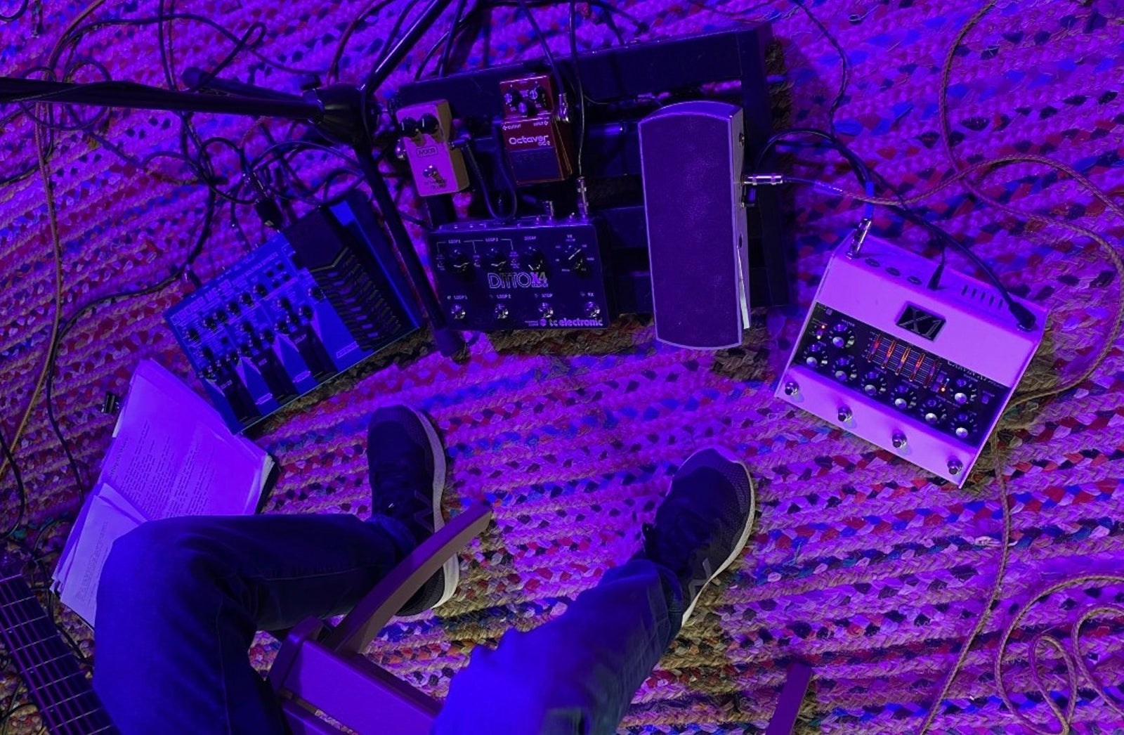 Unique Uses For Guitar Pedals