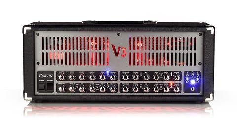 V3 100W 3 Channel All Tube Amp