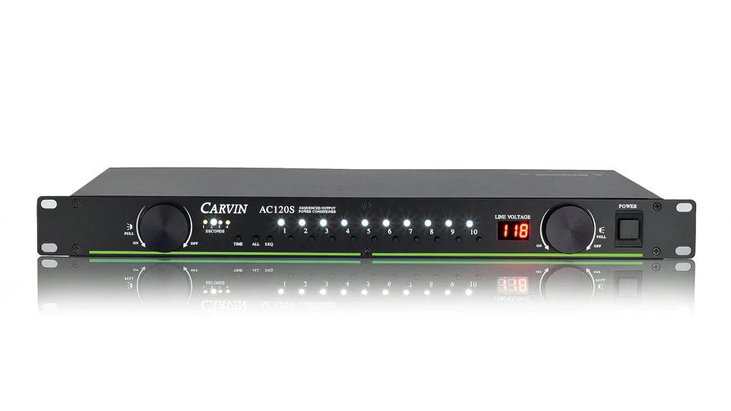 Protecting Your Rig With a Rackmount Power Conditioner