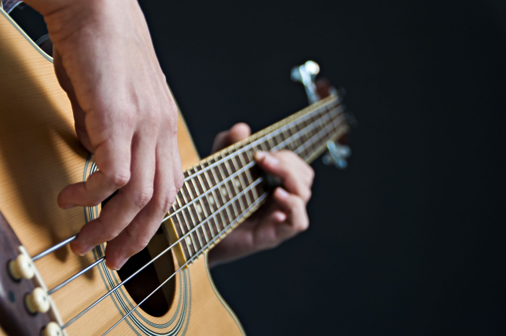 The Electric Bassist’s Guide to Surviving an Acoustic Gig