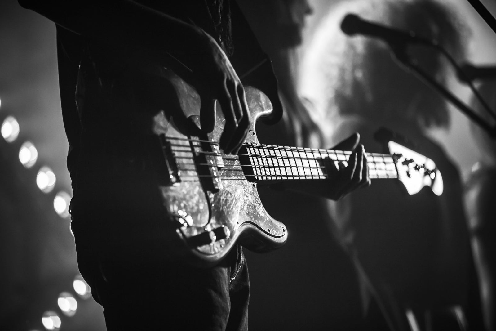 Losing Low End with Bass Overdrive