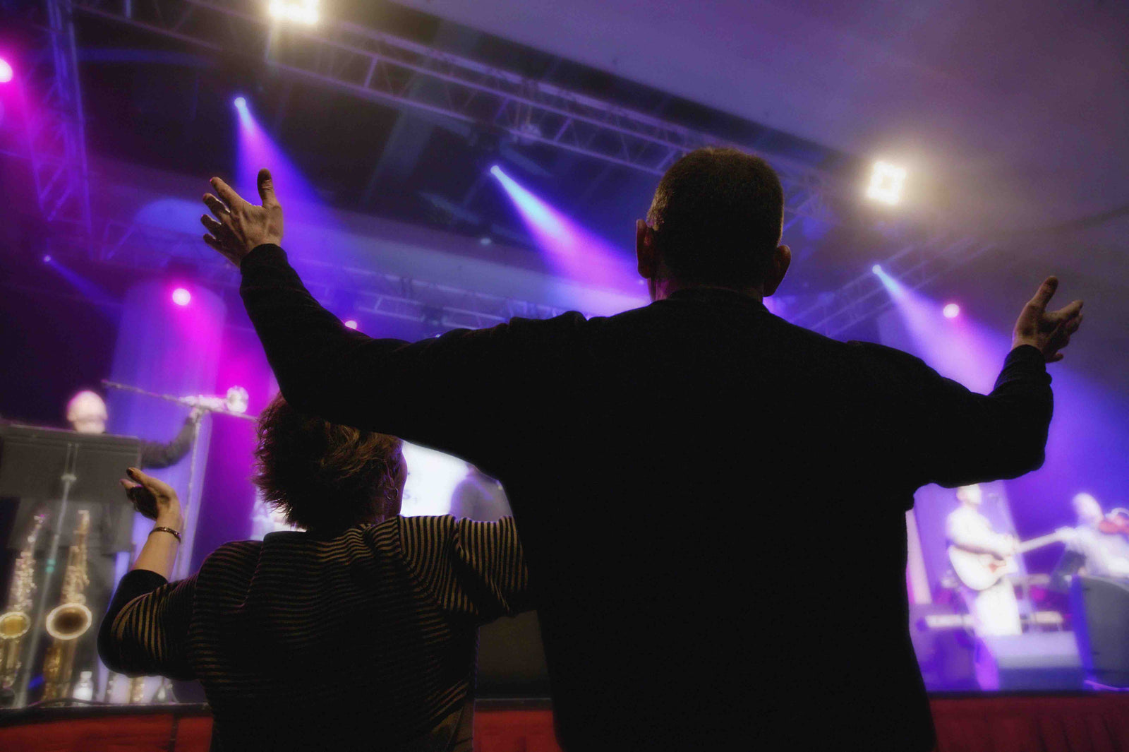 Choosing the Right PA for Your Church