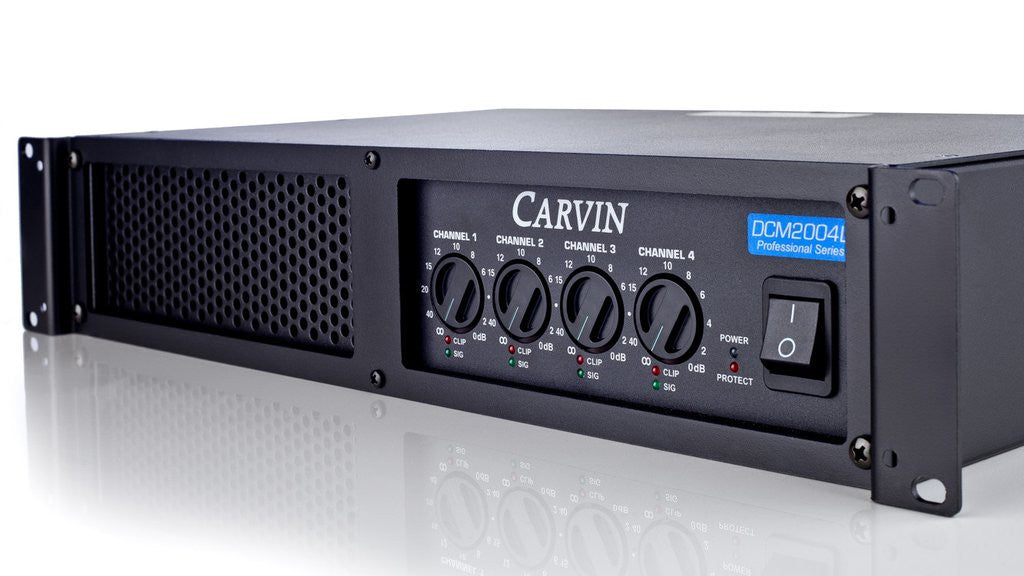 Amplifiers: Pro vs. Consumer