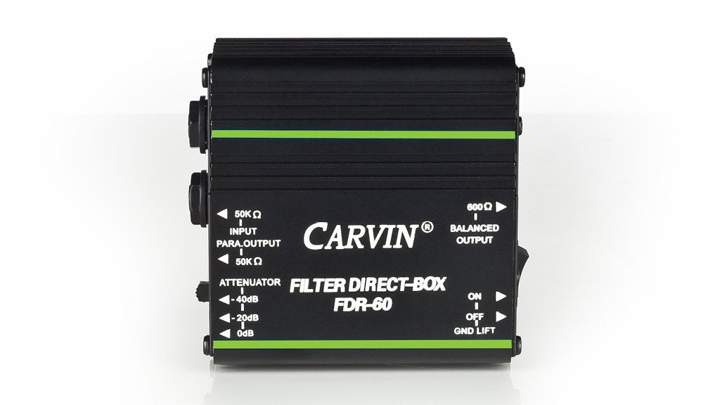 The Many Uses of DI Boxes and Why You Need One