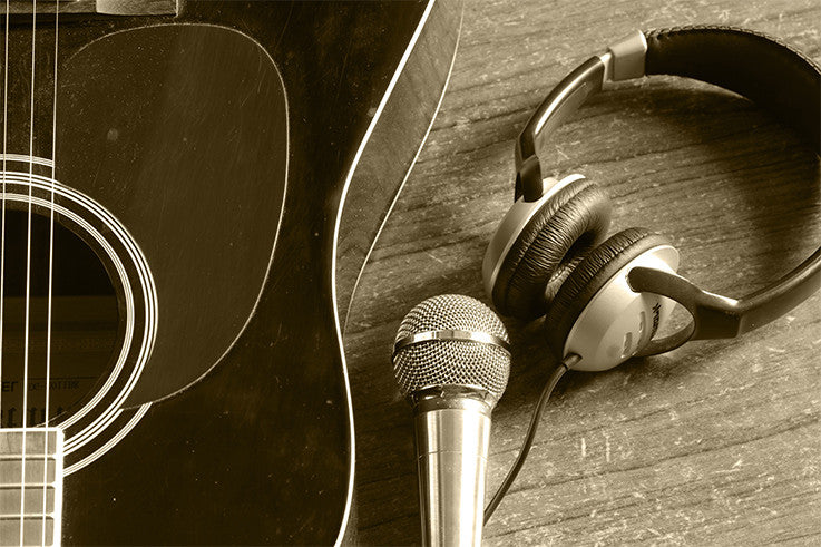 Finding the right instrument microphone