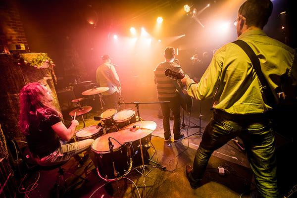 Gig Etiquette - The pre-gig checklist for the guitar and bass player
