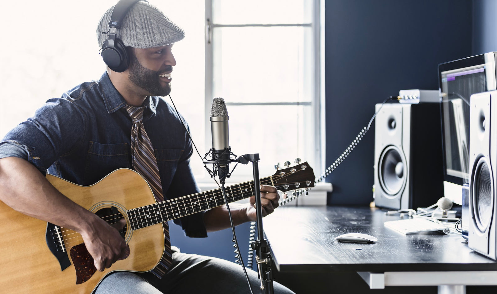 Quick Home Studio Acoustics Primer