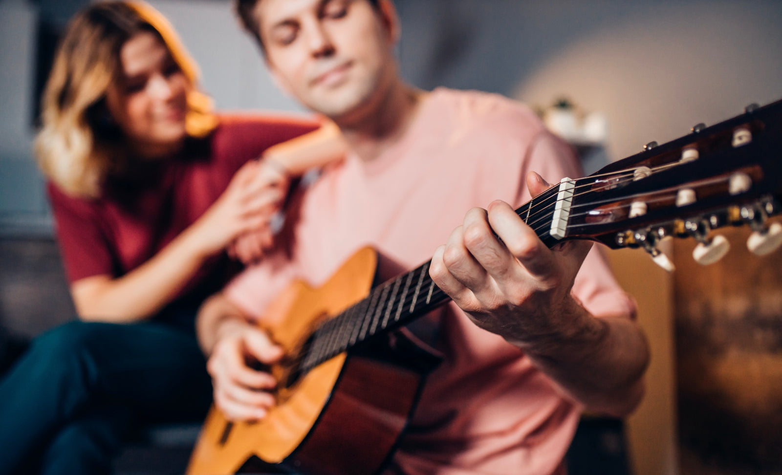 Finding Light in the Darkness