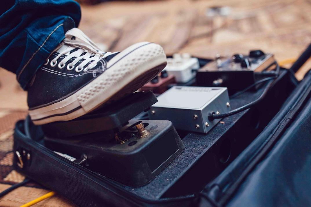 Jack of All Trades: Build a Modular Pedalboard