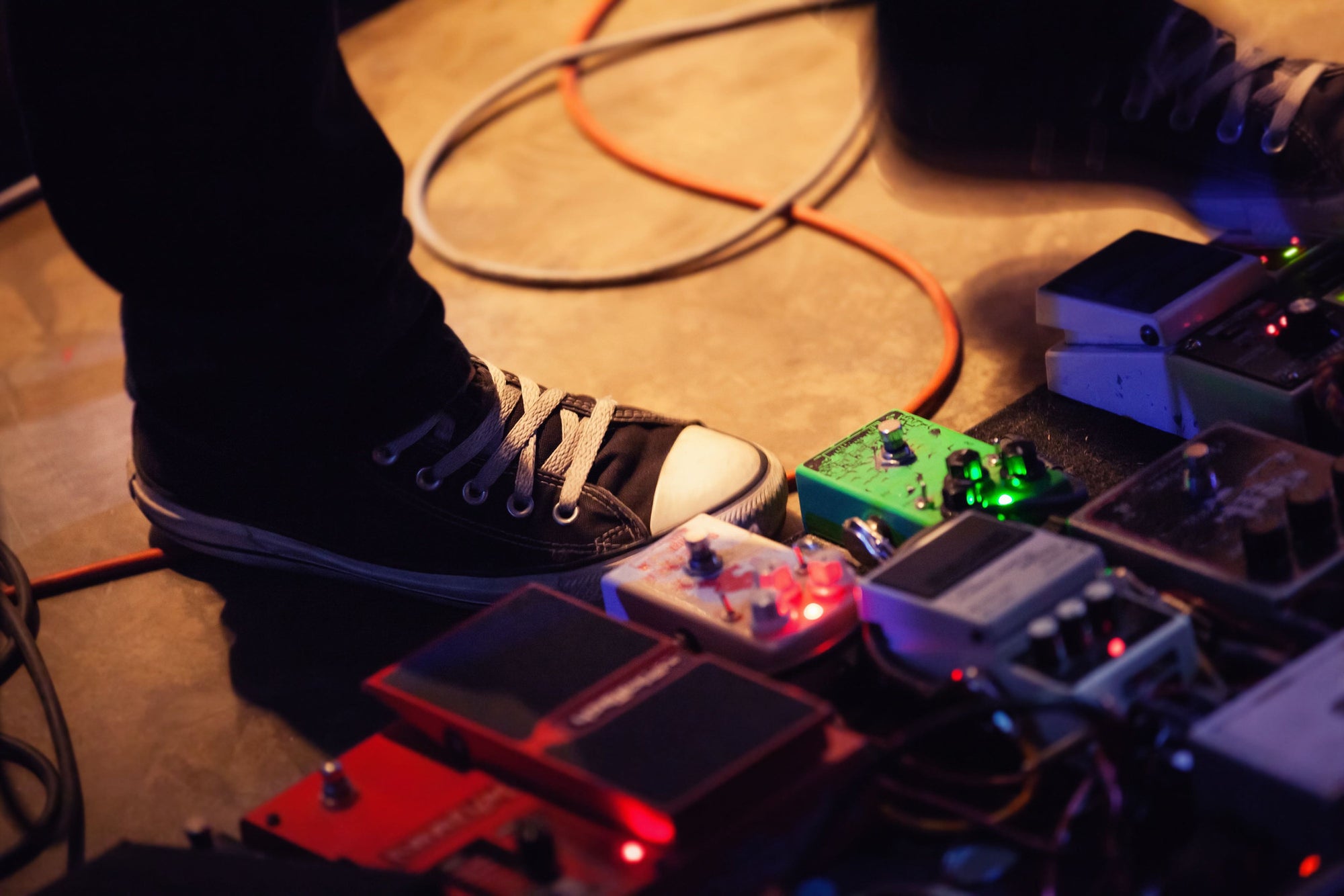Effects Pedals: Using 'Goodie Boxes' Without Covering Up Your Tone