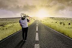 Road Trip – Doing Your First Tour