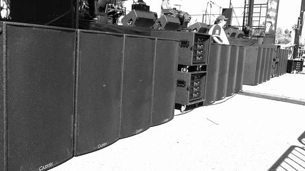 A Real World Subwoofer Application