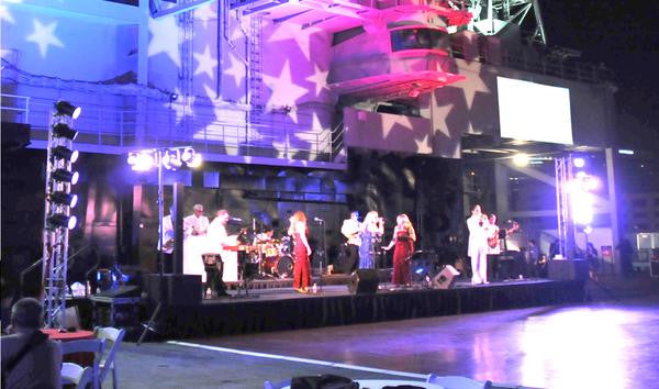 Carvin Audio TRC Column Array System