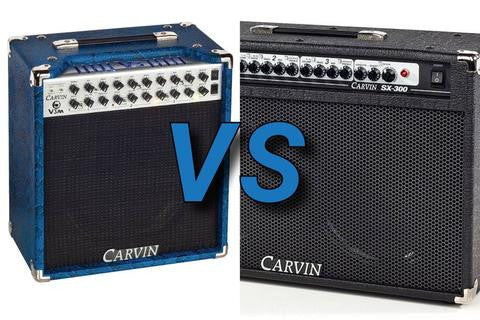 Tube vs. Solid State Guitar Amps: Things to Consider