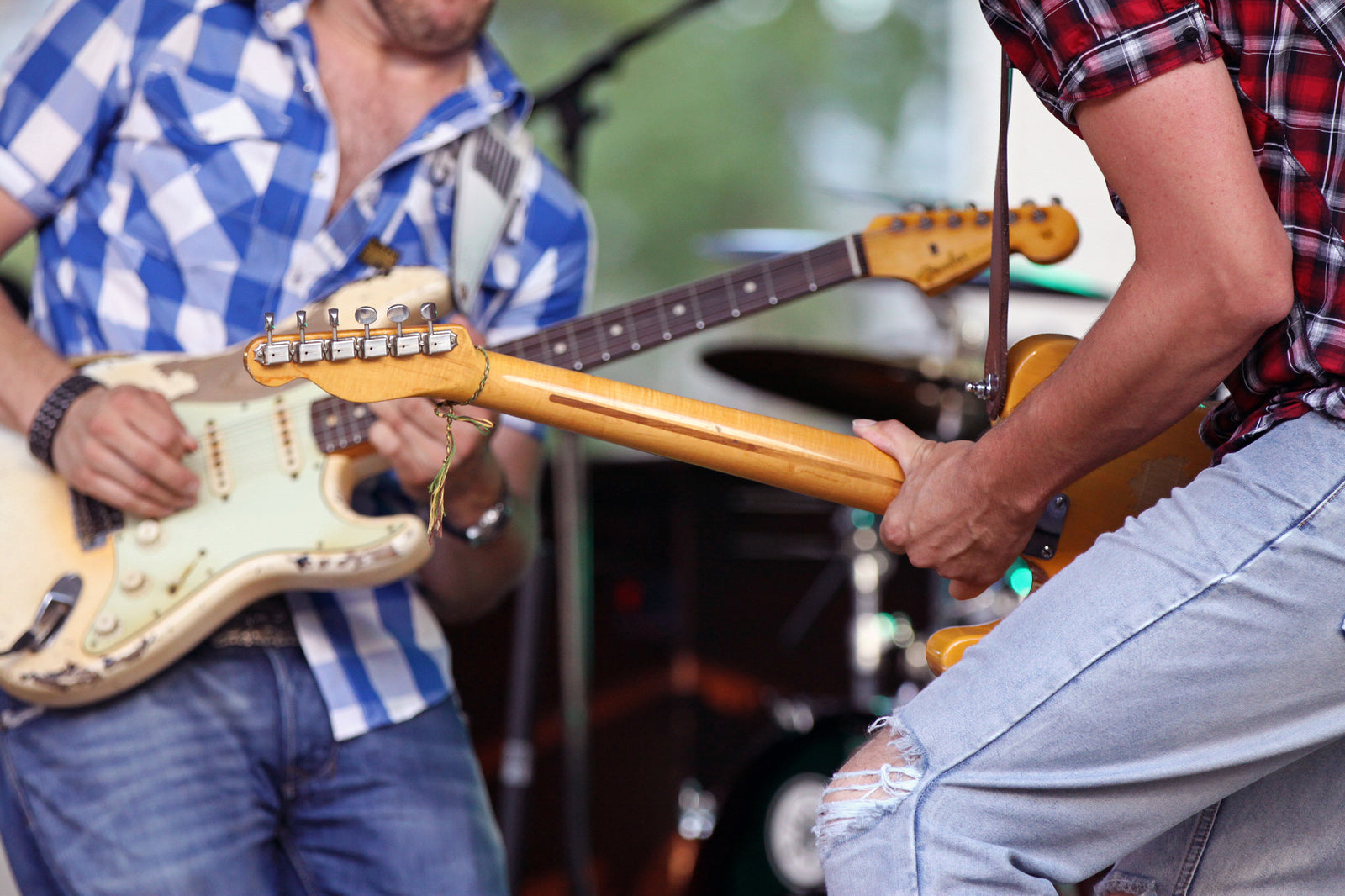 Five Things You Must Bring to the Gig Part 1