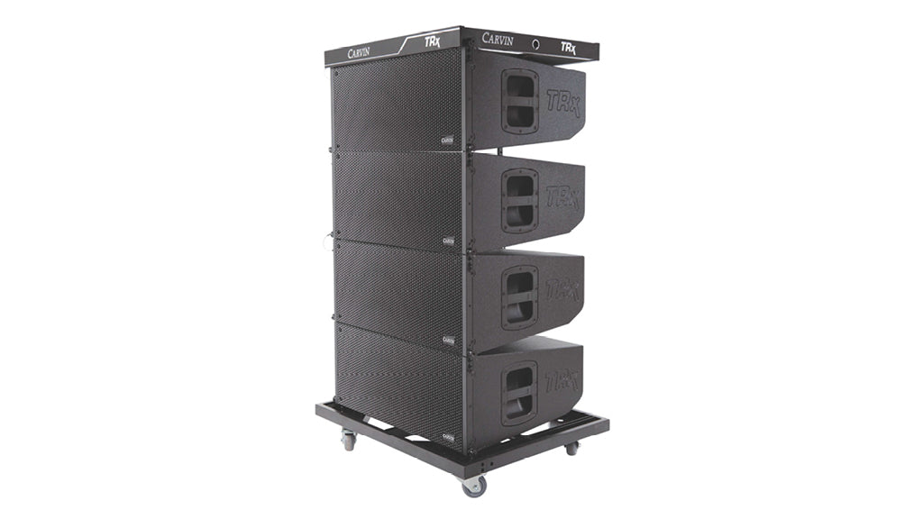 Carvin TRx5000 Series Line Array