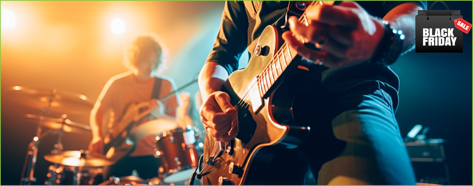 carvin black friday sale is on now