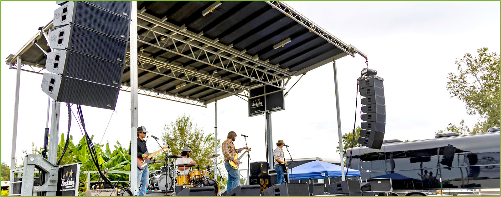 carvin trx5000 line array homepage image