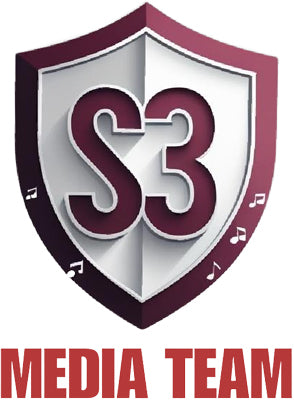 S3 simmons security solutions logo