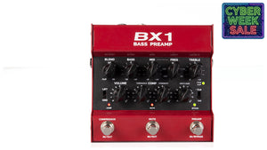 BX1 Bass Preamp