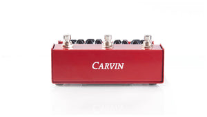 Carvin BX1 Bass Preamp with Bass, Mid, Treble Controls with DI output and effects loop 