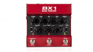 BX1 Bass Preamp