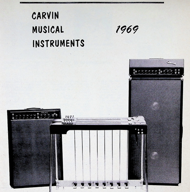 1969 catalog cover