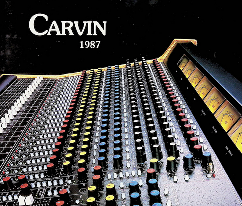 1987 catalog cover