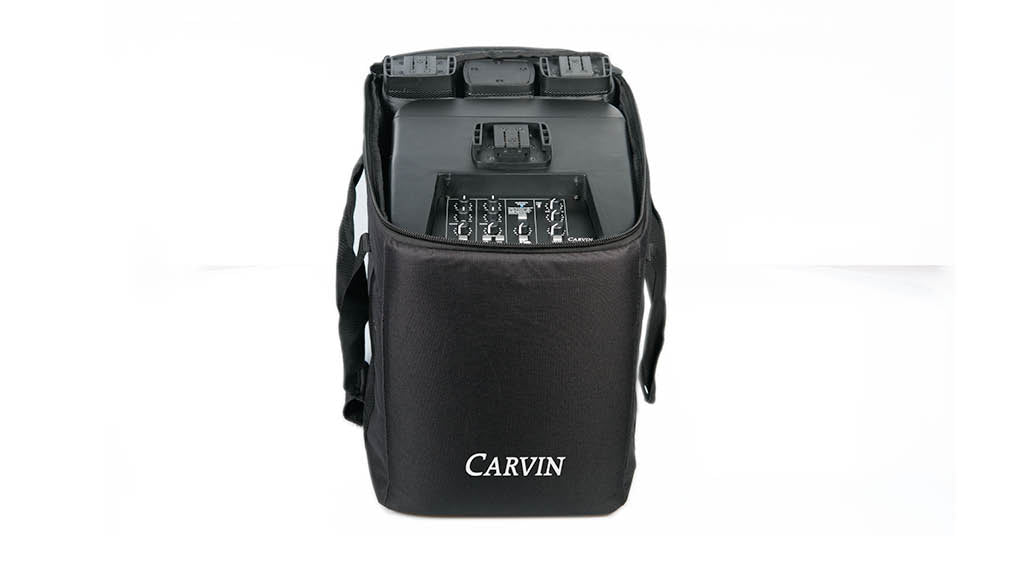 CBS500 Carry Bag for S500 Battery Powered Column Array System