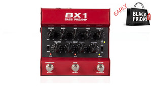 BX1 Bass Preamp