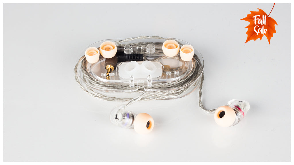 em902 ear buds for wireless IEM systems
