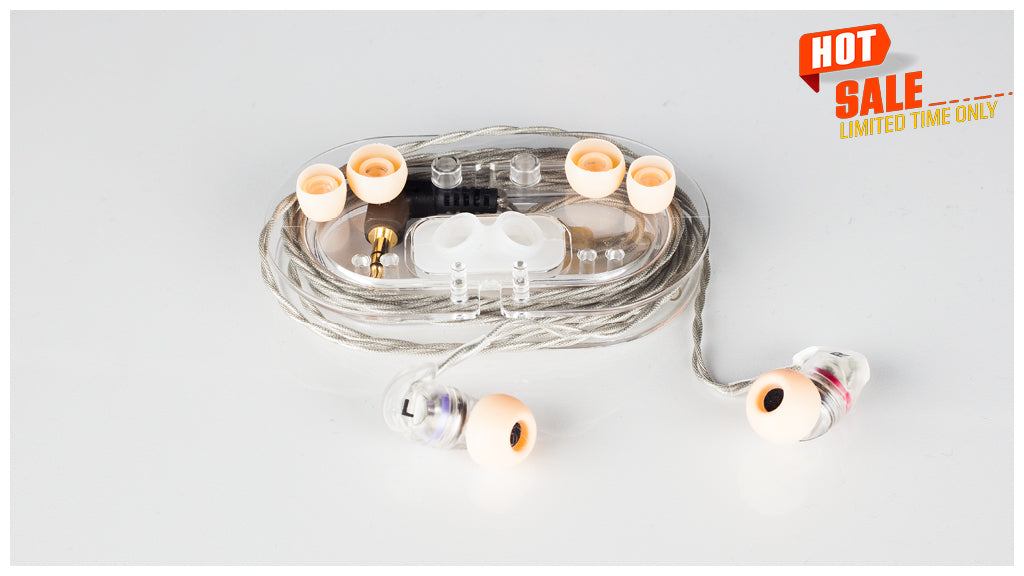 carvin em902 ear buds for EM900 IEM system