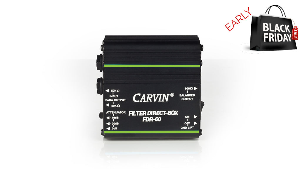 fdr60 filter direct box