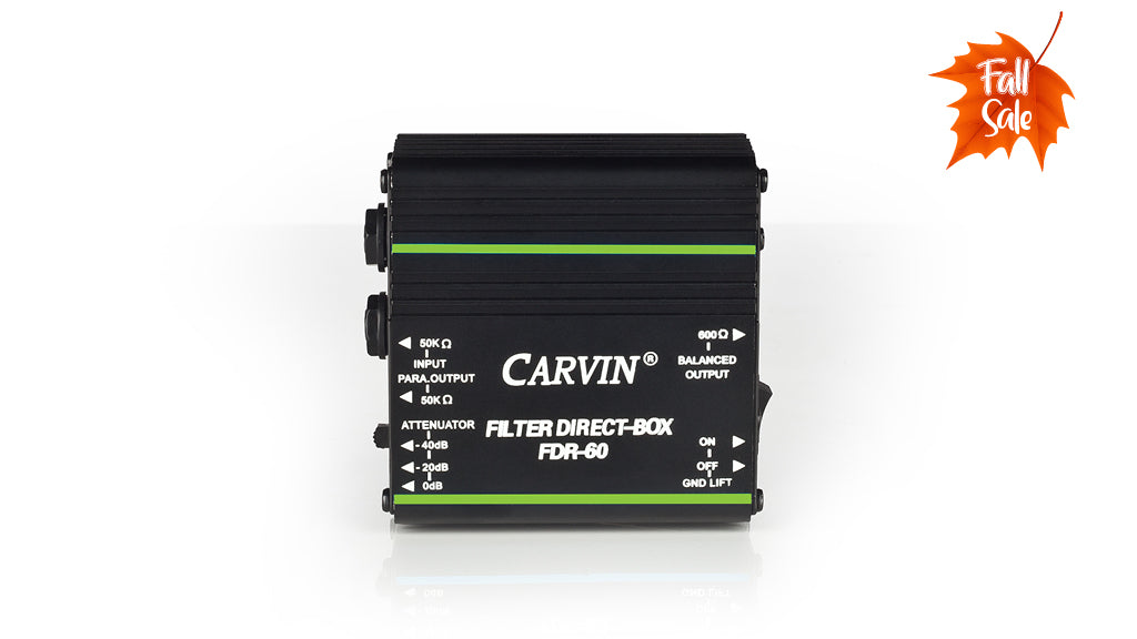 fdr60 filter direct box
