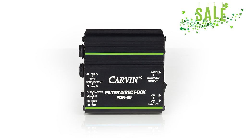 fdr60 filter direct box