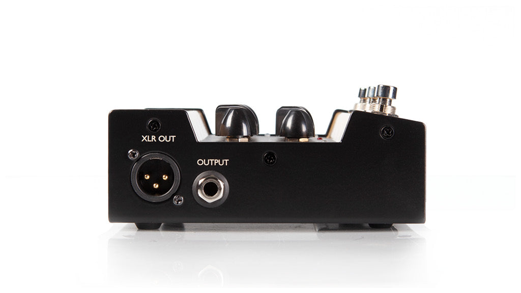 KOA Acoustic Guitar Preamp Carvin Audio