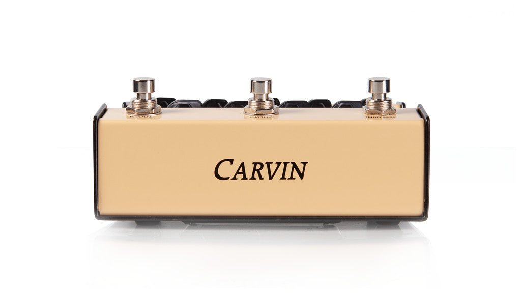 acoustic preamp pedal KOA Acoustic Guitar Preamp