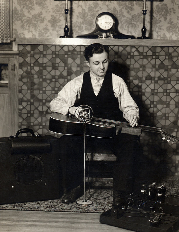 lowell kiesel founder of Carvin corporation