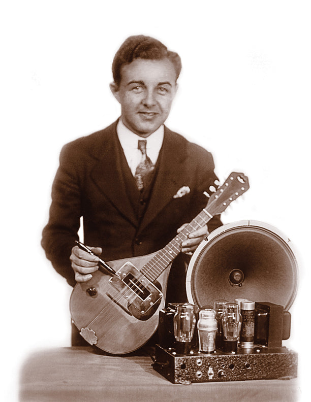 lowell kiesel founder of Carvin corporation