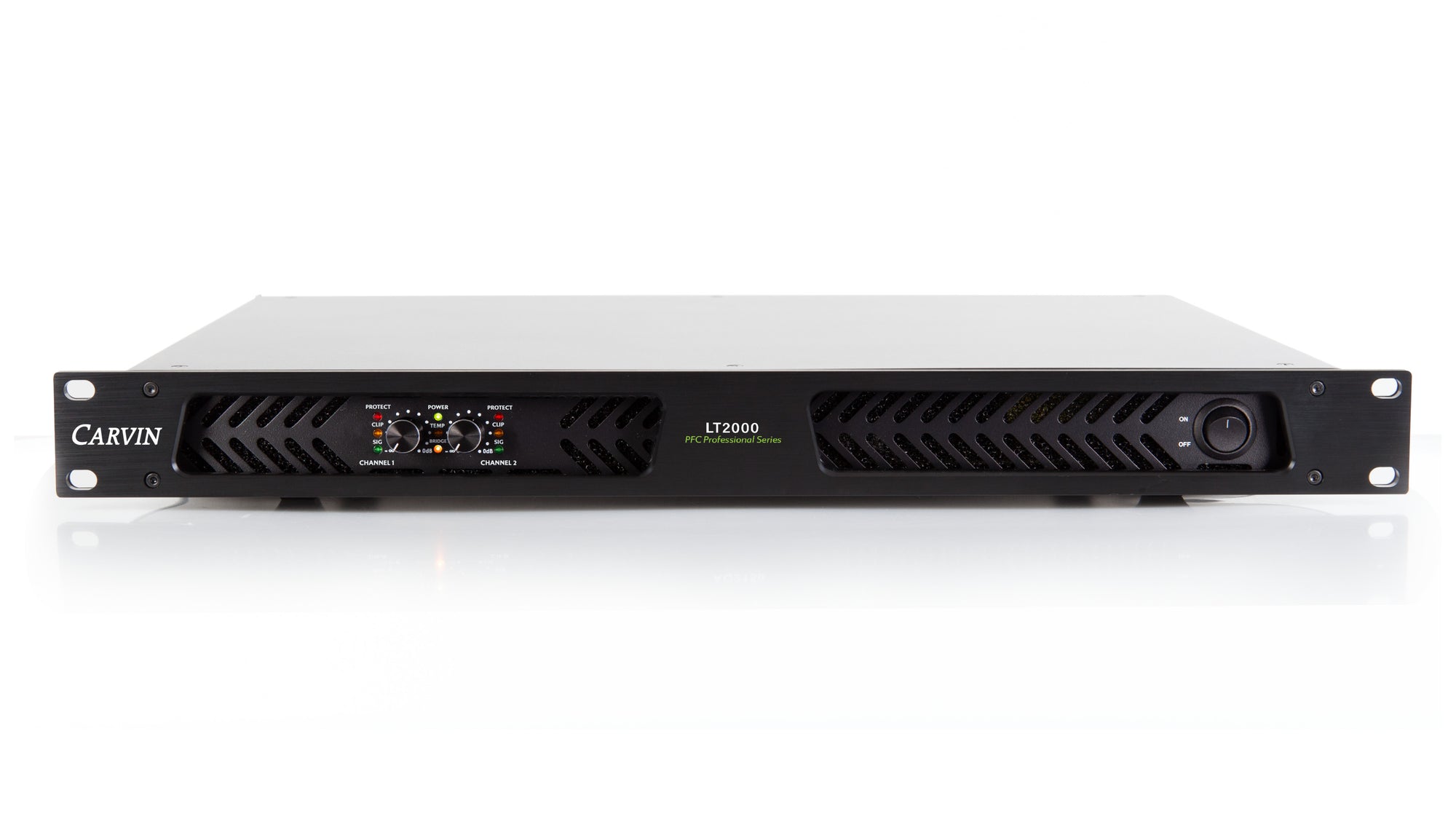 Carvin LT2000 Power Amplifier