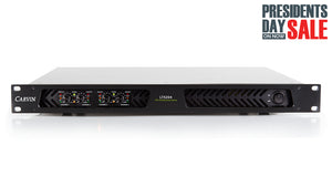 carvin lt5204 5150W 4-channel power amplifier 