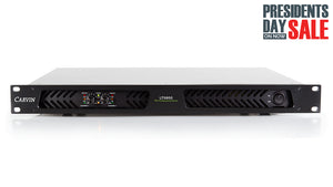 carvin LT5800 2-channel 5760W power amplifier