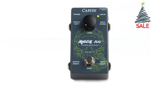 carvin 100w stereo guitar pedal