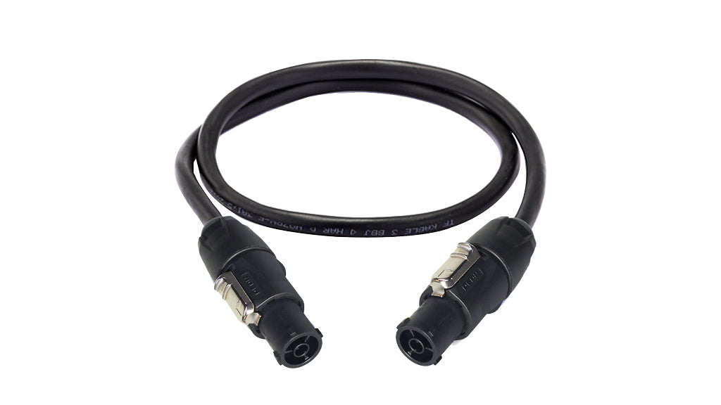 &nbsp;AC Locking Jumper Cable for TRx5210AN with IP45 weather rating