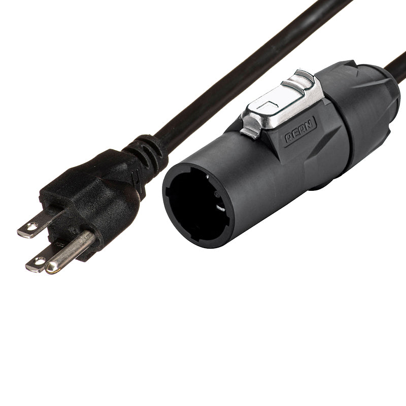 edison to powerx ac cable for TRx5118AF subwoofer