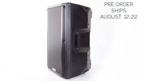carvin qx15a active 1000w main loudspeaker
